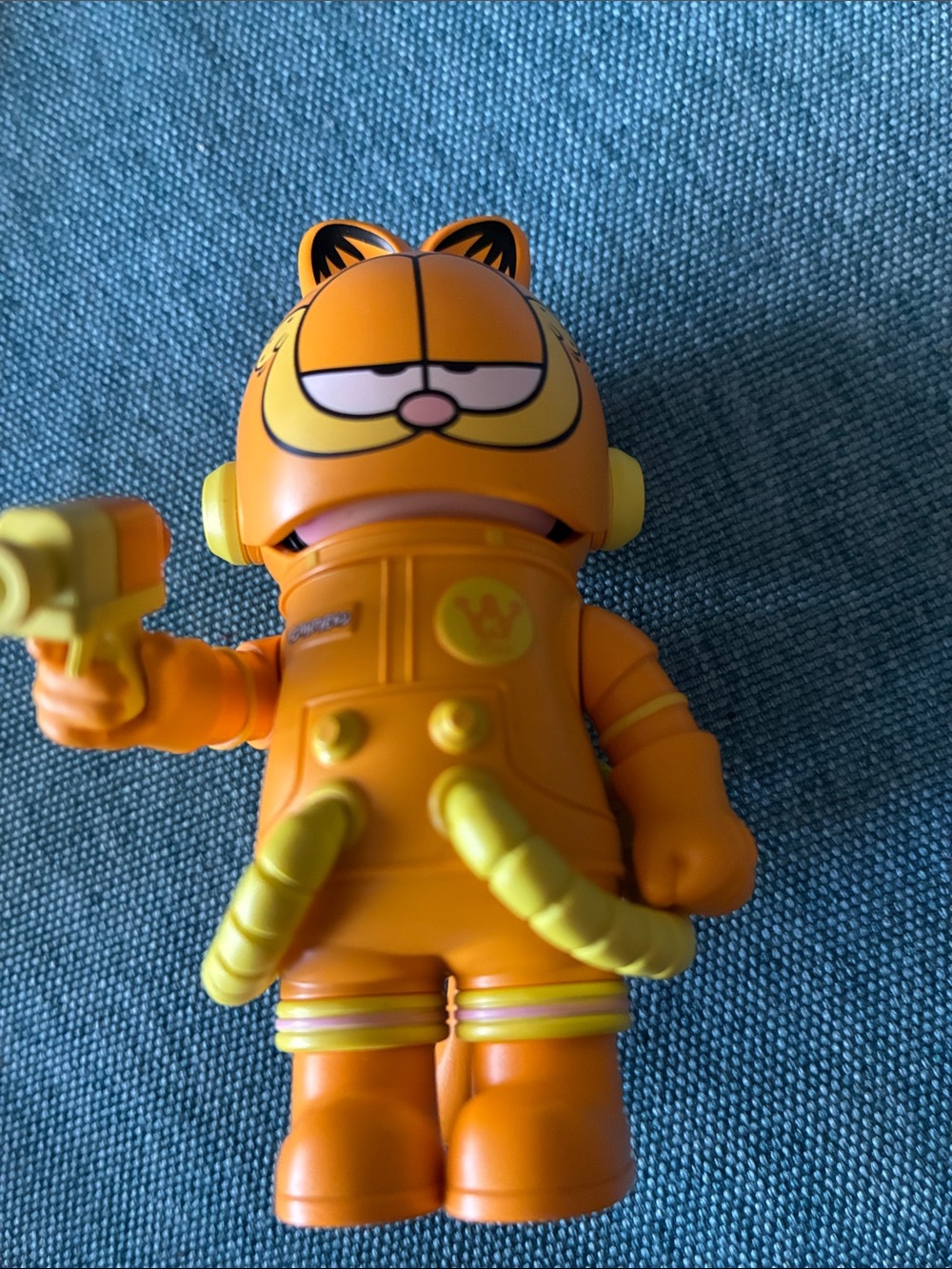 Mega Space Molly- Garfield